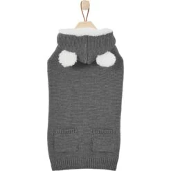 Frisco Bear Hooded Dog & Cat Sweater 12 Frisco Bear Hooded Dog & Cat Sweater -Pet Supplies Discount Store 223786 PT3. AC SS1800 V1598656426
