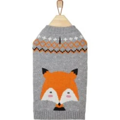 Frisco Fox Dog & Cat Sweater 11 Frisco Fox Dog & Cat Sweater -Pet Supplies Discount Store 223811 PT3. AC SS1800 V1598657170