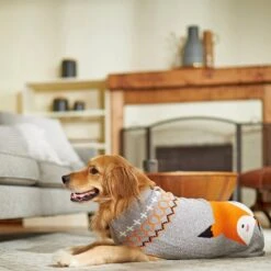 Frisco Fox Dog & Cat Sweater 13 Frisco Fox Dog & Cat Sweater -Pet Supplies Discount Store 223811 PT7. AC SS1800 V1599565288