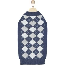 Frisco Argyle Dog & Cat Sweater -Pet Supplies Discount Store 223858 PT3. AC SS1800 V1599748856