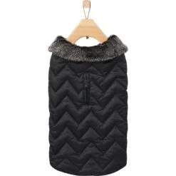 Frisco Mediumweight Chevron Insulated Quilted Dog & Cat Coat 12 Frisco Mediumweight Chevron Insulated Quilted Dog & Cat Coat -Pet Supplies Discount Store 224001 PT4. AC SS1800 V1628777302