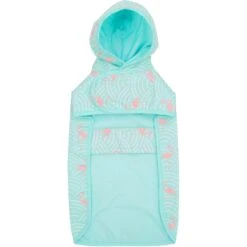 Frisco Lightweight Flamingo Dog Raincoat -Pet Supplies Discount Store 224066 PT4. AC SS1800 V1614985972