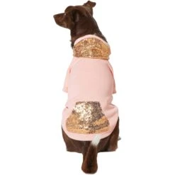 Frisco Sequin Dog & Cat Hoodie 13 Frisco Sequin Dog & Cat Hoodie -Pet Supplies Discount Store 224200 PT3. AC SS1800 V1637667437