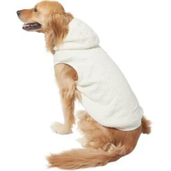 Frisco Plush Fur Dog & Cat Hoodie -Pet Supplies Discount Store 224209 PT3. AC SS1800 V1637668640