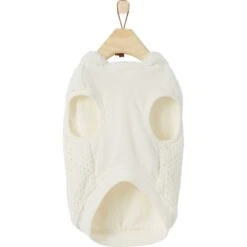 Frisco Plush Fur Dog & Cat Hoodie -Pet Supplies Discount Store 224209 PT5. AC SS1800 V1637647612