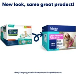 Frisco Non-Skid Ultra Premium Dog Training & Potty Pads -Pet Supplies Discount Store 227448 PT1. AC SS1800 V1674674460
