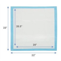 Frisco Non-Skid Ultra Premium Dog Training & Potty Pads -Pet Supplies Discount Store 227448 PT2. AC SS1800 V1674671033