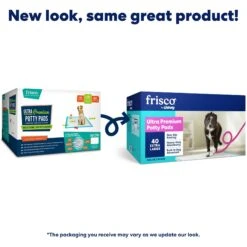 Frisco Extra Large Non-Skid Ultra Premium Dog Training & Potty Pads -Pet Supplies Discount Store 227451 PT1. AC SS1800 V1674672310