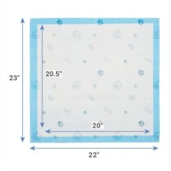 Frisco Printed Dog Training & Potty Pads -Pet Supplies Discount Store 227465 PT2. AC SS1800 V1674663300