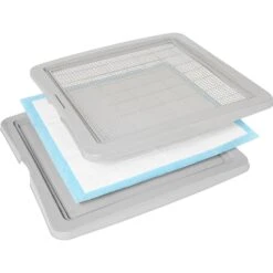 Frisco Training Pad Holder -Pet Supplies Discount Store 227474 PT3. AC SS1800 V1603926459