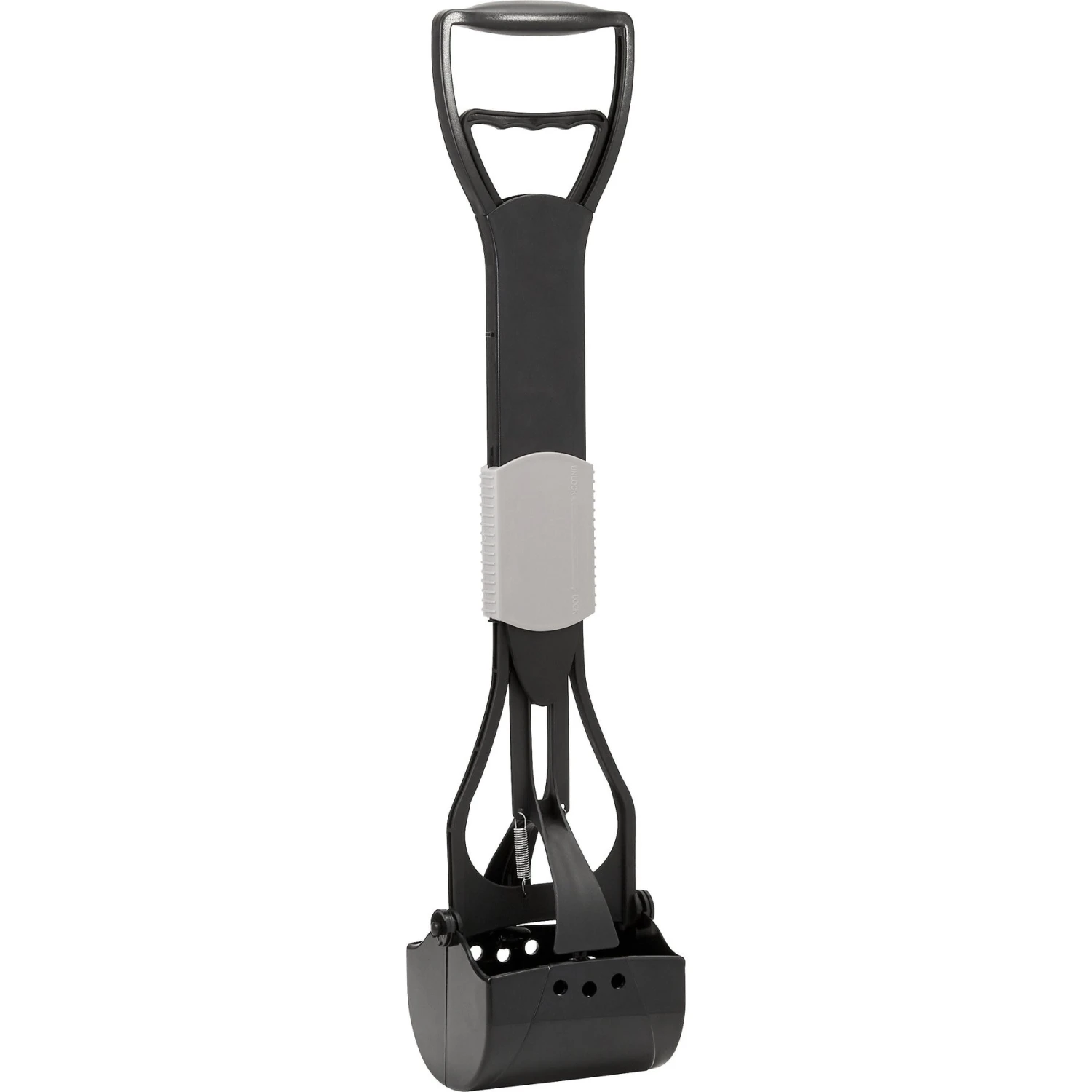 Frisco Spring Action Foldable Dog Pooper Scooper 3 Frisco Spring Action Foldable Dog Pooper Scooper