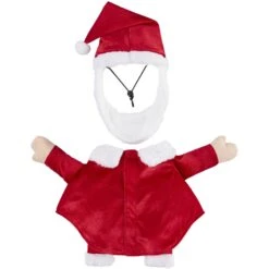 Frisco Front Walking Santa Dog & Cat Costume, 1 Count 13 Frisco Front Walking Santa Dog & Cat Costume, 1 Count -Pet Supplies Discount Store 228785 PT5. AC SS1800 V1600711946