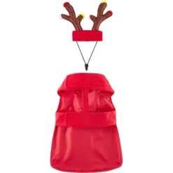 Frisco Santa Rider Dog & Cat Costume -Pet Supplies Discount Store 229181 PT4. AC SS1800 V1601103705