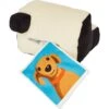 Frisco Retro Camera 2-in-1 Rip For Surprise Plush Squeaky Dog Toy -Pet Supplies Discount Store 230306 MAIN. AC SS1800 V1603121185