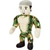 Frisco Retro Camo Hero Muscle Plush Squeaky Dog Toy -Pet Supplies Discount Store 230375 MAIN. AC SS1800 V1598549755
