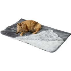 Frisco Eyelash Cat & Dog Blanket -Pet Supplies Discount Store 230694 PT3. AC SS1800 V1600872375