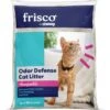 Frisco Odor Defense Honeysuckle Scented Clumping Clay Cat Litter -Pet Supplies Discount Store 230712 MAIN. AC SS1800 V1657656283