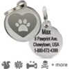 Frisco Personalized Dog & Cat ID Tag, Medium 2 Frisco Personalized Dog & Cat ID Tag, Medium -Pet Supplies Discount Store 231091 MAIN. AC SS1800 V1586465153