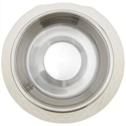 Frisco Hammered Melamine Stainless Steel Dog Bowl -Pet Supplies Discount Store 232083 PT2. AC SS1800 V1609889876