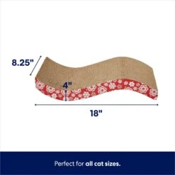 Frisco Holiday Wave Cat Scratcher Toy With Catnip 8 Frisco Holiday Wave Cat Scratcher Toy With Catnip -Pet Supplies Discount Store 233287 PT1. AC SS1800 V1695046155