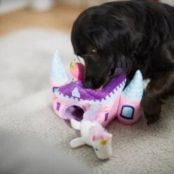 Frisco Magical Castle Hide & Seek Puzzle Dog Toy 9 Frisco Magical Castle Hide & Seek Puzzle Dog Toy -Pet Supplies Discount Store 233601 PT3. AC SS1800 V1600974074