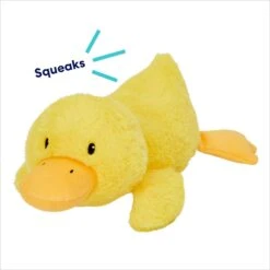 Frisco Duck Plush Squeaky Dog Toy -Pet Supplies Discount Store 233613 PT2. AC SS1800 V1695659152