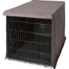 Frisco Crate Cover, Gray -Pet Supplies Discount Store 234096 MAIN. AC SS1800 V1602886284