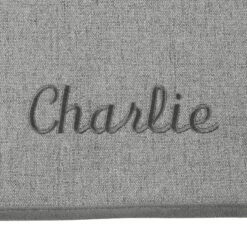 Frisco Faux Linen Personalized Dog & Cat Blanket 16 Frisco Faux Linen Personalized Dog & Cat Blanket -Pet Supplies Discount Store 234954 PT6. AC SS1800 V1597844460