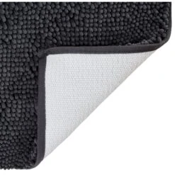Frisco Microfiber Chenille Paw Print Dog & Cat Mat, Dark Gray -Pet Supplies Discount Store 235894 PT2. AC SS1800 V1603306311