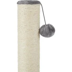 Frisco 21-in Sisal Cat Scratching Post With Toy & Groomer -Pet Supplies Discount Store 236533 PT3. AC SS1800 V1617109609