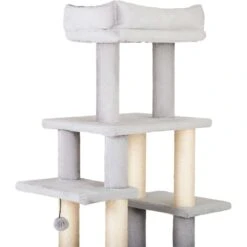 Frisco 71-in Faux Fur Cat Tree & Condo -Pet Supplies Discount Store 236553 PT3. AC SS1800 V1637693904