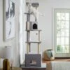 Frisco 80-in Faux Fur Cat Tree & Condo 1 Frisco 80-in Faux Fur Cat Tree & Condo -Pet Supplies Discount Store 236556 MAIN. AC SS1800 V1637693643