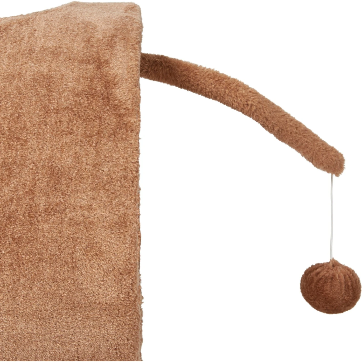 Frisco Holiday 52.3-in Reindeer Cat Scratching Post & Tunnel 8 Frisco Holiday 52.3-in Reindeer Cat Scratching Post & Tunnel - Image 6