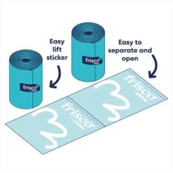 Frisco Large Size Dog Poop Bags, 120 Count 10 Frisco Large Size Dog Poop Bags, 120 Count -Pet Supplies Discount Store 237008 PT2. AC SS1800 V1669101577