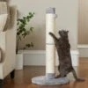 Frisco 35-in Heavy Duty Sisal Cat Scratching Post With Toy -Pet Supplies Discount Store 238150 MAIN. AC SS1800 V1616521935