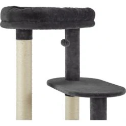 Frisco Heavy Duty Faux Fur Cat Tree & Condo -Pet Supplies Discount Store 238157 PT3. AC SS1800 V1616074293