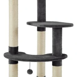 Frisco Heavy Duty Faux Fur Cat Tree & Condo -Pet Supplies Discount Store 238157 PT4. AC SS1800 V1616073722