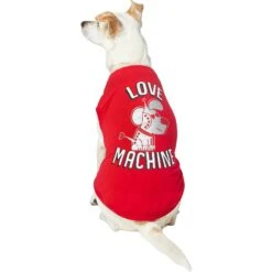Frisco Love Machine Dog & Cat T-shirt -Pet Supplies Discount Store 238160 PT2. AC SS1800 V1608569541