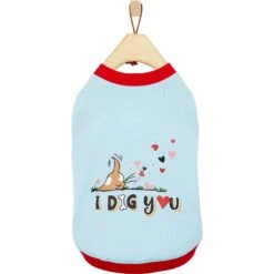 Frisco I Dig You Dog & Cat T-shirt -Pet Supplies Discount Store 238167 PT4. AC SS1800 V1608595342
