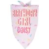 Frisco Birthday Girl Personalized Dog & Cat Bandana -Pet Supplies Discount Store 238333 MAIN. AC SS1800 V1597896674