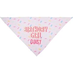 Frisco Birthday Girl Personalized Dog & Cat Bandana 13 Frisco Birthday Girl Personalized Dog & Cat Bandana -Pet Supplies Discount Store 238333 PT3. AC SS1800 V1618509734