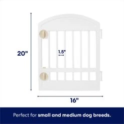Frisco 8-Panel Plastic Exercise Dog Playpen 12 Frisco 8-Panel Plastic Exercise Dog Playpen -Pet Supplies Discount Store 239693 PT3. AC SS1800 V1671718762