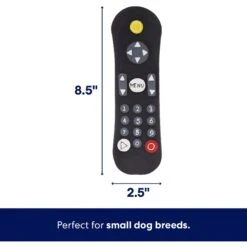 Frisco Zoomies & Chill Remote Latex Squeaky Dog Toy -Pet Supplies Discount Store 241753 PT1. AC SS1800 V1686579632