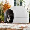 Frisco Dome Dog House 1 Frisco Dome Dog House -Pet Supplies Discount Store 241900 MAIN. AC SS1800 V1602855705