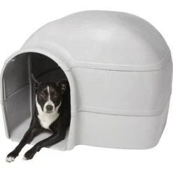 Frisco Dome Dog House -Pet Supplies Discount Store 241900 PT2. AC SS1800 V1602884184