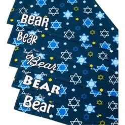 Frisco Hanukkah Personalized Dog & Cat Bandana -Pet Supplies Discount Store 242799 PT4. AC SS1800 V1618508819