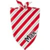 Frisco Peppermint Personalized Dog & Cat Bandana -Pet Supplies Discount Store 242807 MAIN. AC SS1800 V1600114265