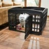 Frisco 4-Panel Dog Exercise Playpen With Door, 24-in 2 Frisco 4-Panel Dog Exercise Playpen With Door, 24-in -Pet Supplies Discount Store 244546 MAIN. AC SS1800 V1603416695