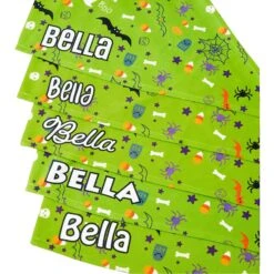 Frisco Halloween Boo! Personalized Dog & Cat Bandana -Pet Supplies Discount Store 244583 PT4. AC SS1800 V1618508254