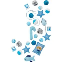 Frisco Holiday Stocking Variety Pack Cat Toy With Catnip, 25 Count 10 Frisco Holiday Stocking Variety Pack Cat Toy With Catnip, 25 Count -Pet Supplies Discount Store 244939 PT3. AC SS1800 V1694812340